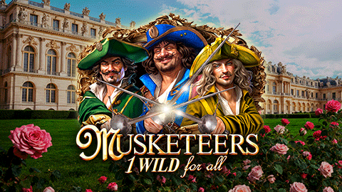MUSKETEERS 1 WILD FOR ALL